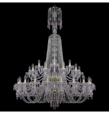 Подвесная люстра Bohemia Art Classic 11.24.20+10+5.400.2d.XL-158.Gd.V7010 11.24