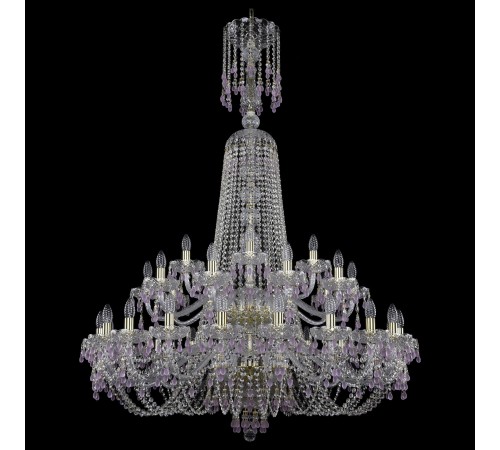 Подвесная люстра Bohemia Art Classic 11.24.20+10+5.400.2d.XL-158.Gd.V7010 11.24