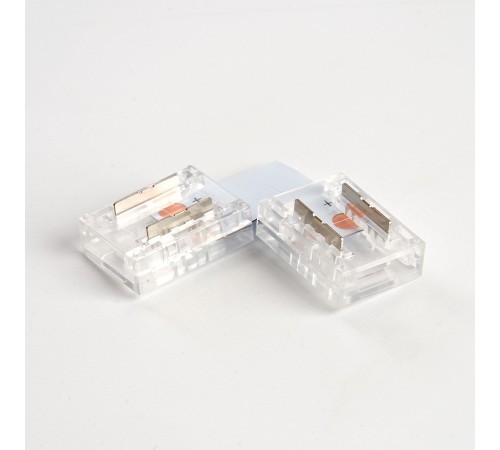 Соединитель лент угловой жесткий Feron 48276 LD179