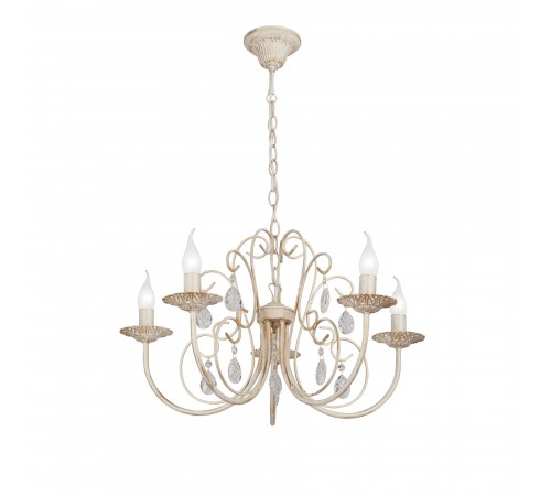 Подвесная люстра Vitaluce V1398-3/5 V1398