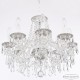 Подвесная люстра Bohemia Ivele Crystal AL16303/8/160 WMN AL1603