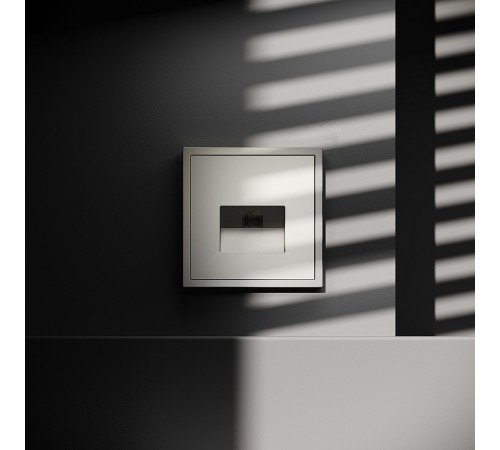 Розетка Ethernet RJ-45 без рамки Voltum VLS060104 S70