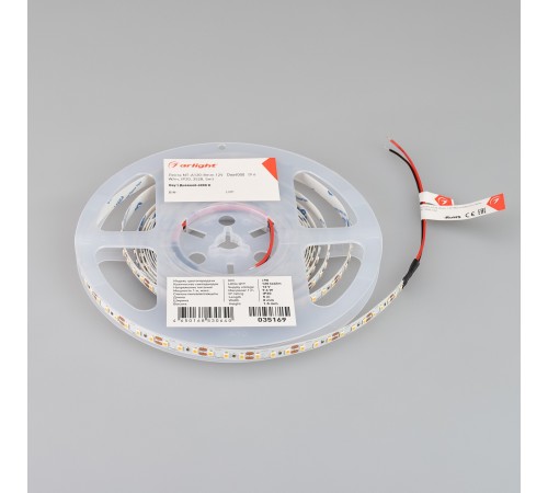 Лента светодиодная Arlight 035169 Normaled