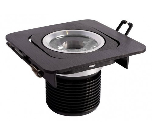 Встраиваемый светильник Loft it 10328/A Black Screen