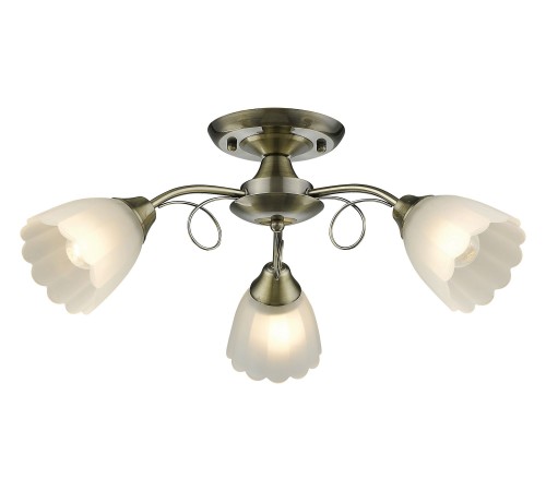 Люстра на штанге Velante 708-507-03 708