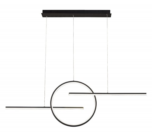 Подвесной светильник Mantra 7140 Kitesurf