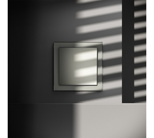 Заглушка для поста, без рамки Voltum VLS080105 S70