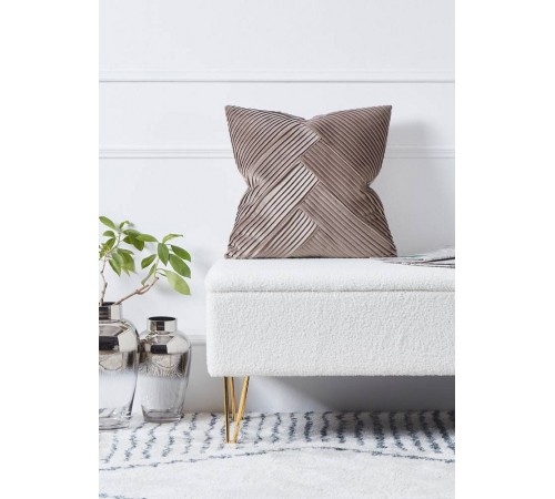 Подушка декоративная (45x45 см) Shoura