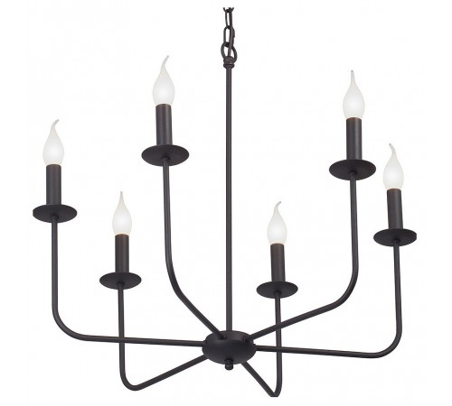 Подвесная люстра Vitaluce V3986-1/6 V3986