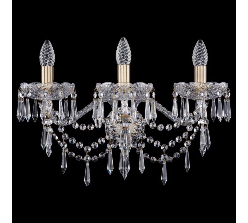 Бра Bohemia Art Classic 10.23.3.200.XL.Br.Dr 11.23