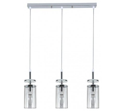 Подвесной светильник Escada 10191/3S Chrome AVOLTO