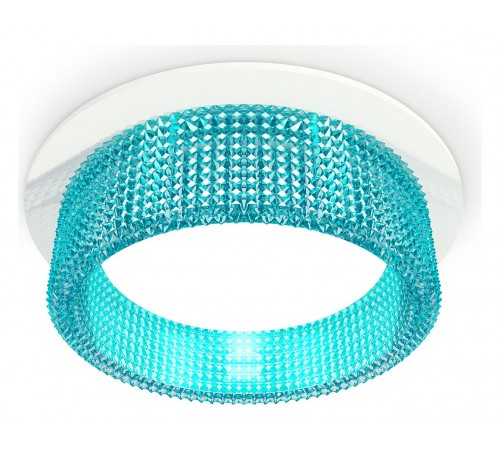 Встраиваемый светильник Ambrella Light XC8050033 XC