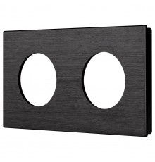 Рамка на 2 поста Arlight 43875 PRESTO