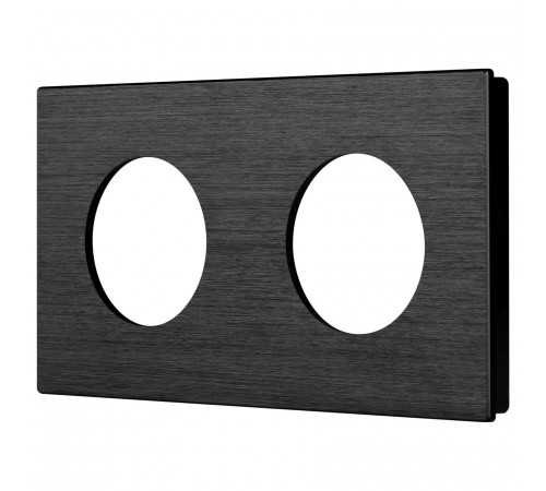 Рамка на 2 поста Arlight 43875 PRESTO