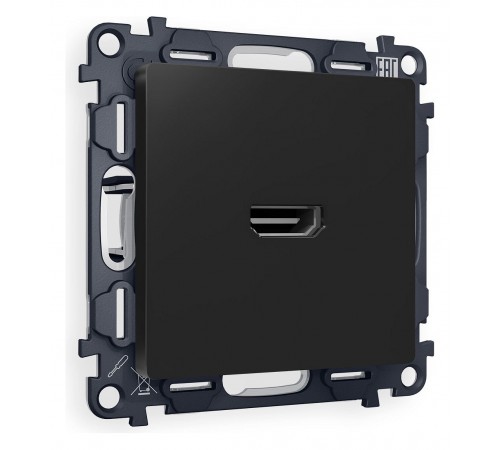 Розетка HDMI без рамки Ambrella Volt MA814010 Quant