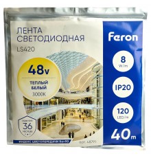 Лента светодиодная Feron 48791 LS420