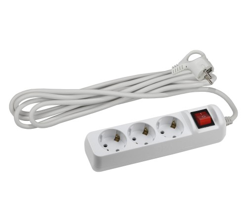 Сетевой фильтр Эра Б0035751 UX-3es-3m