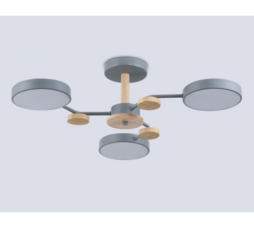 Люстра на штанге Ambrella Light FL4856 FL