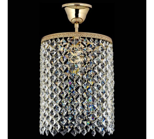 Люстра на штанге Arti Lampadari Stella E 1.3.20.102 G Stella Gold