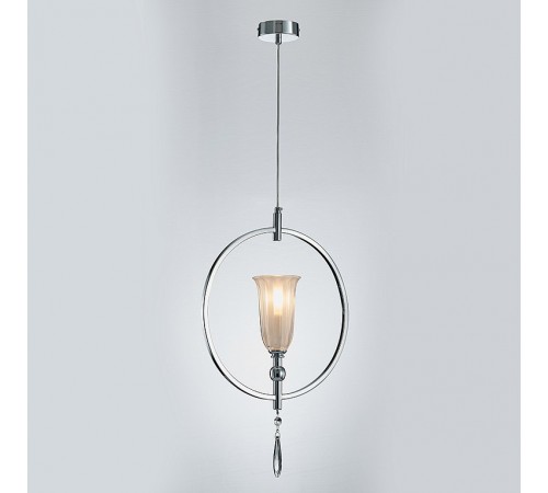 Подвесной светильник Newport 4801/S chrome 4800