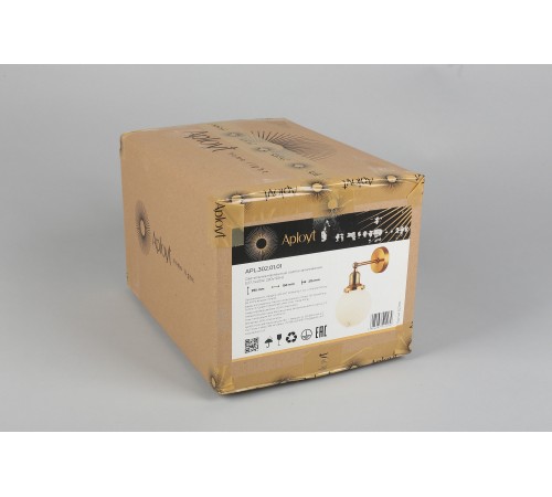 Бра Aployt APL.302.01.01 Sofi