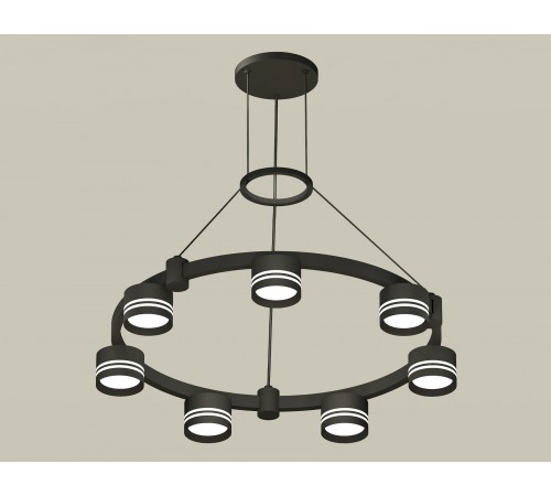 Подвесная люстра Ambrella Light XR92051603 XR