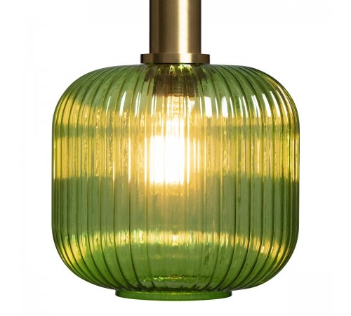 Подвесной светильник Loft it 2072-B+BR Iris 2