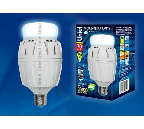 Лампа светодиодная Uniel 08984 FR ALV01WH