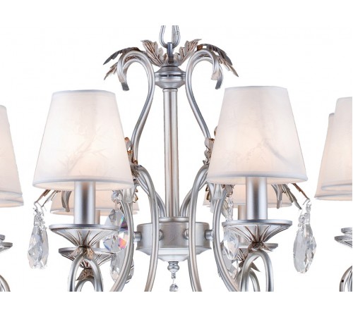 Подвесная люстра Arti Lampadari Imola E 1.1.8 S Imola