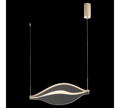 Подвесной светильник Wertmark WE450.01.303 Hetti