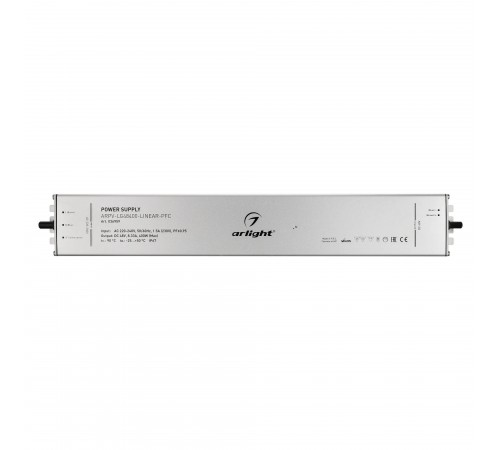 Блок питания с проводом Arlight 036959 ARPV