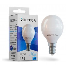 Лампа светодиодная Voltega 7055 Globe 7W