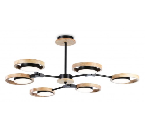 Люстра на штанге Ambrella Light FL51619 FL