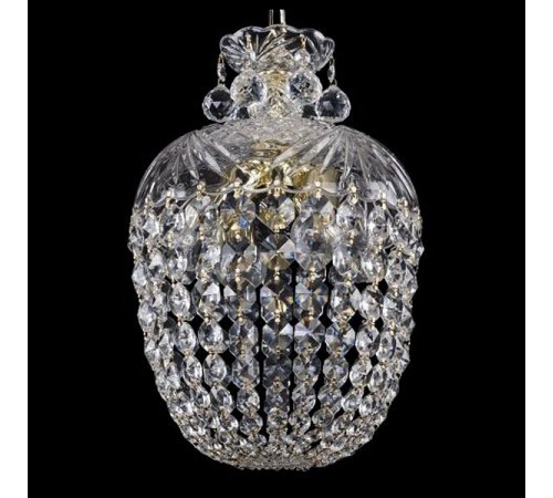 Подвесной светильник Bohemia Ivele Crystal 14771/25 G 1477