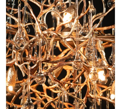 Подвесная люстра Loft it 10067/1250 GB Bijout