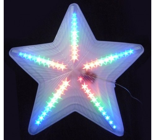 Звезда световая Uniel UL-00001404 Звезда