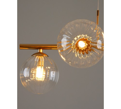 Подвесной светильник Moderli V10800-5P Renny