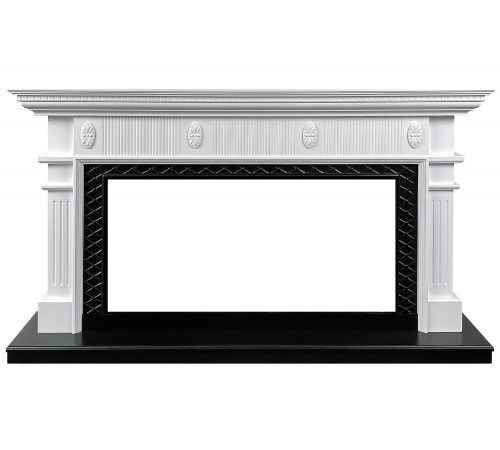 Портал Carlyle - Орех с черным