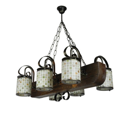 Люстра Дарена-6