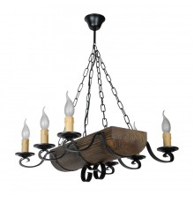 Люстра Ладья-6