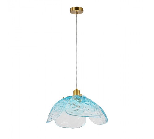 Подвесной светильник Indigo 11051/1P Blue Amore