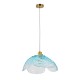 Подвесной светильник Indigo 11051/1P Blue Amore