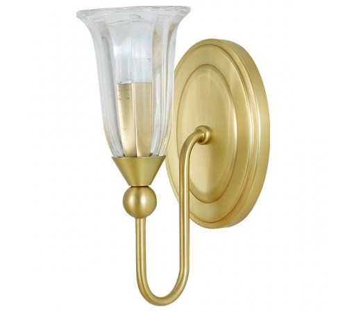 Бра Newport 3711/A brass MARGO