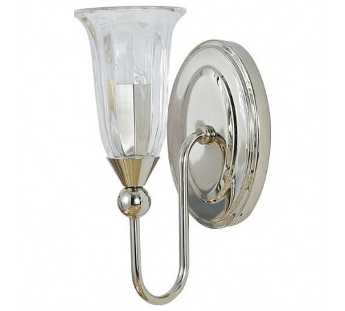 Бра Newport 3711/A nickel MARGO