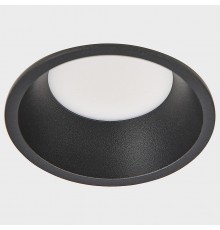 Встраиваемый светильник Italline IT08-8013 black 3000K IT08-8013
