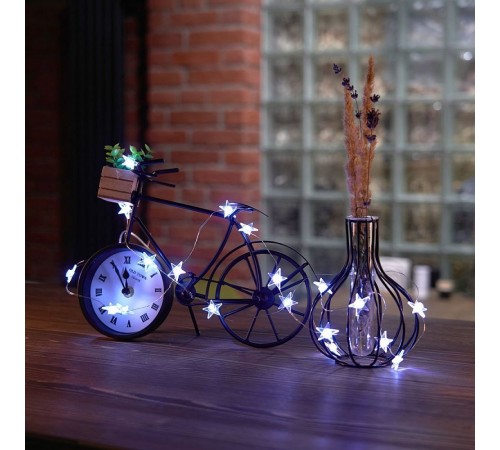 Гирлянда с насадками CL589 51446