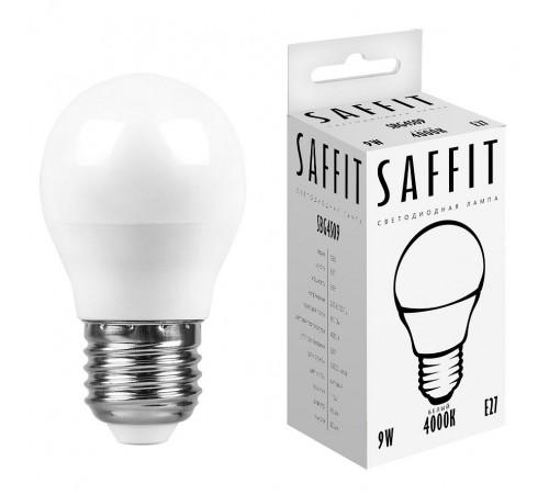 Лампа светодиодная Feron 55083 SBG4509