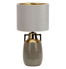 Настольная лампа декоративная Escada 10201/L Beige Athena