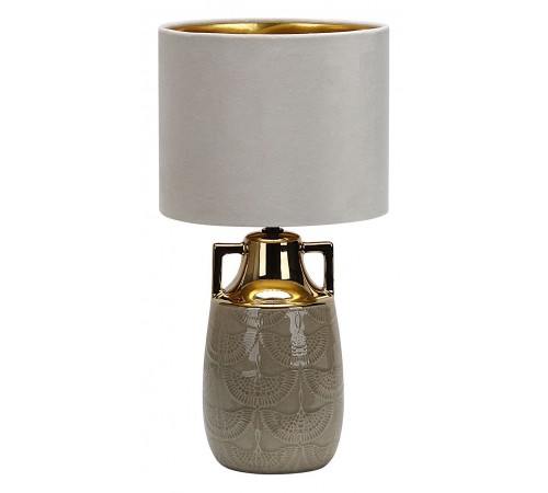Настольная лампа декоративная Escada 10201/L Beige Athena