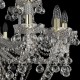 Подвесная люстра Bohemia Art Classic 11.26.16+8.400.Gd.B 11.26